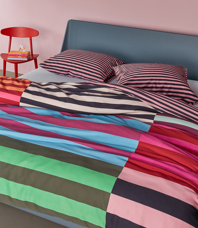 Dutch Design Dekbedovertrek Color Clash 240 x 200/220