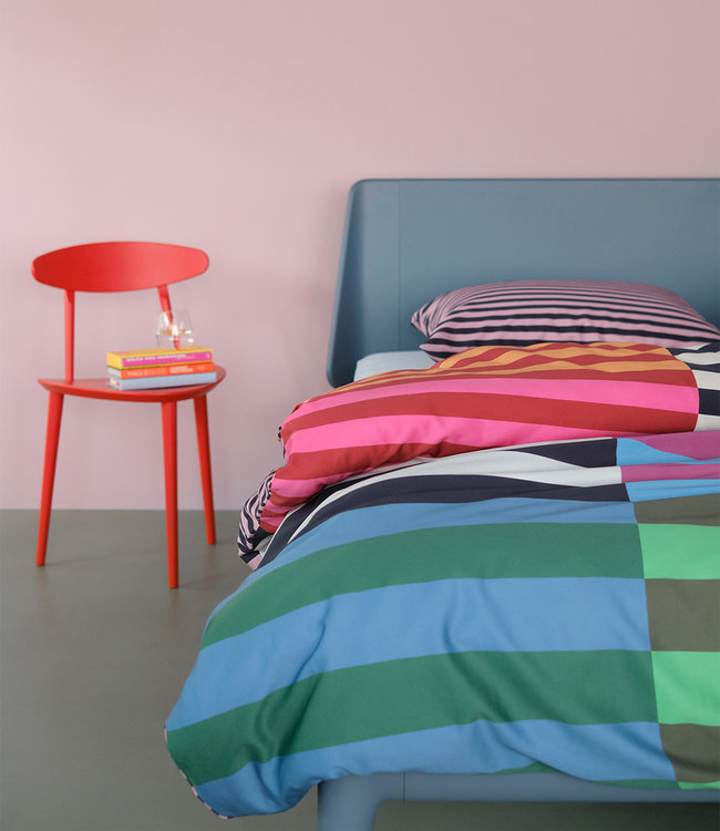 Dutch Design Dekbedovertrek Color Clash 240 x 200/220