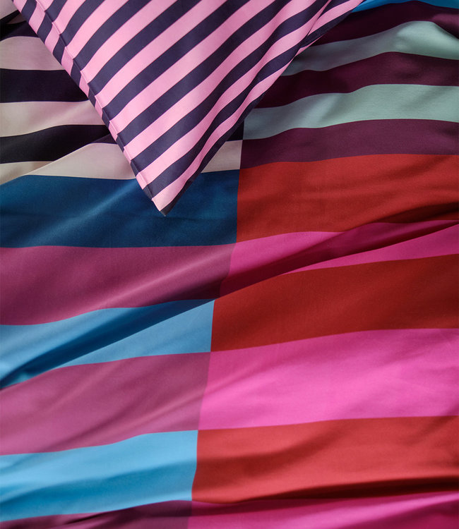 Dutch Design Dekbedovertrek Color Clash 240 x 200/220