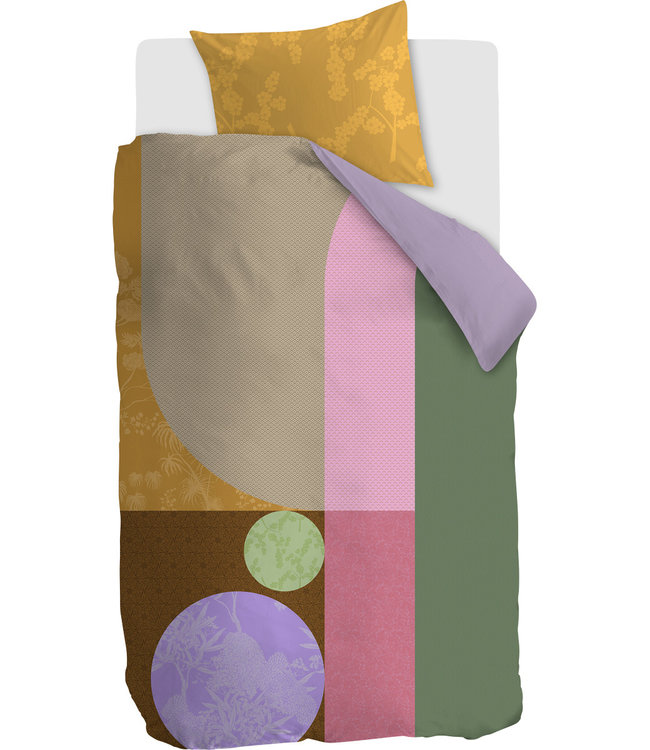 Dutch Design Dekbedovertrek Collage