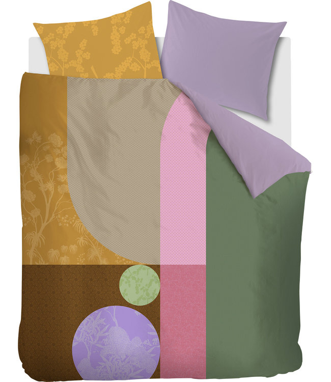 Dutch Design Dekbedovertrek Collage