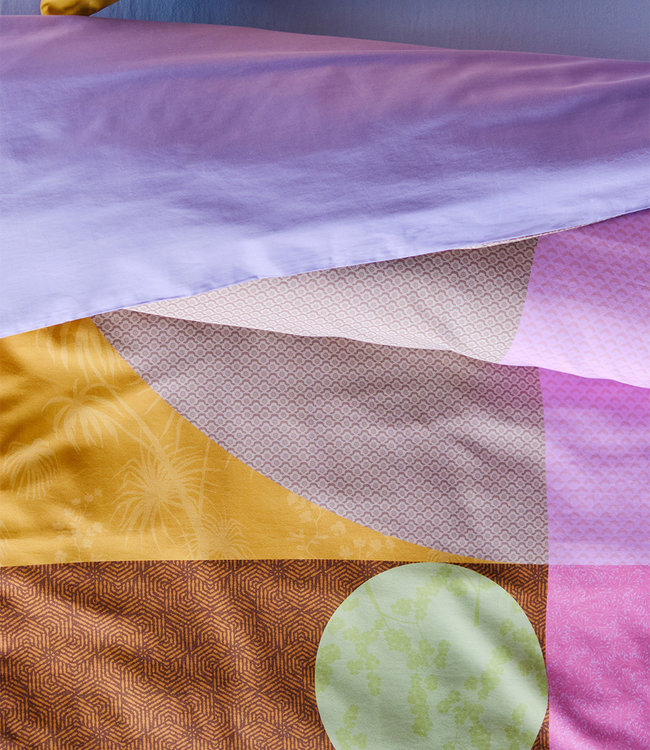 Dutch Design Dekbedovertrek Collage