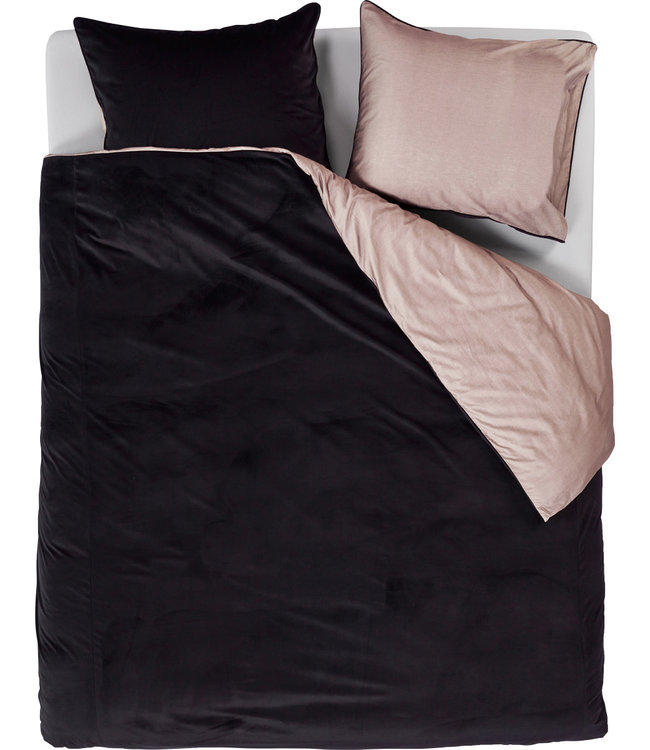 Dutch Design Dekbedovertrek Astro Zwart