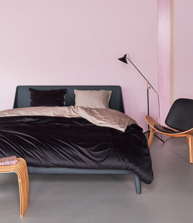 Dutch Design Dekbedovertrek Astro Zwart