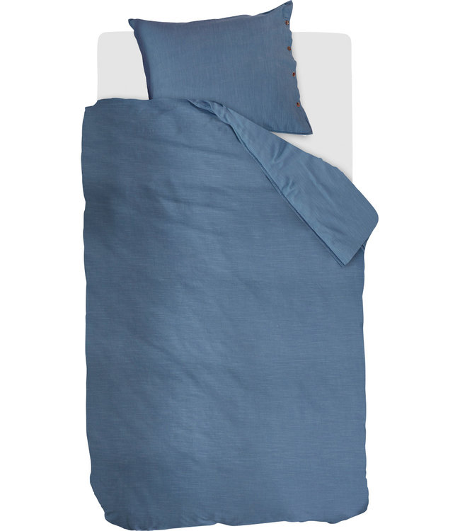 Dutch Design Dekbedovertrek Far Away Blauwgrijs