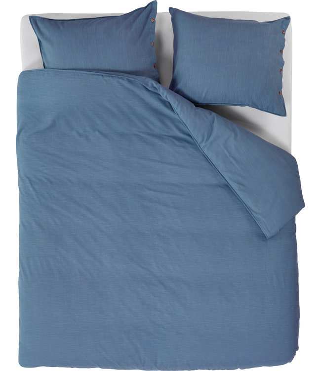 Dutch Design Dekbedovertrek Far Away Blauwgrijs 260 x 200/220