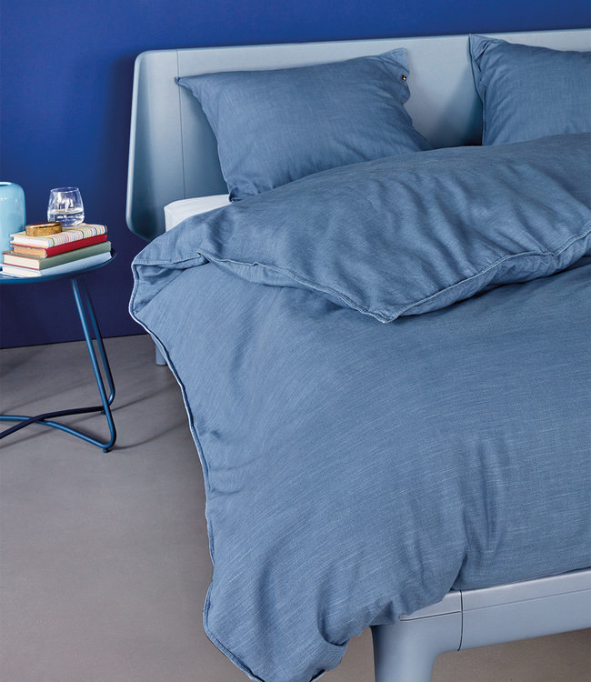 Dutch Design Dekbedovertrek Far Away Blauwgrijs 260 x 200/220