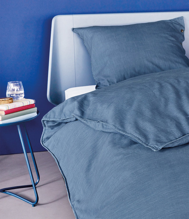 Dutch Design Dekbedovertrek Far Away Blauwgrijs 260 x 200/220