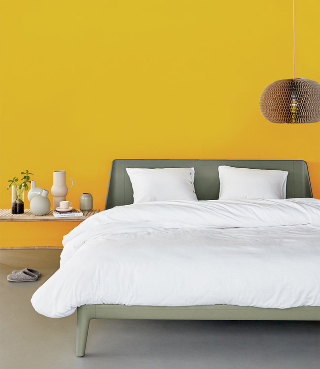 Dutch Design Dutch Design Dekbedovertrek Far Away Wit