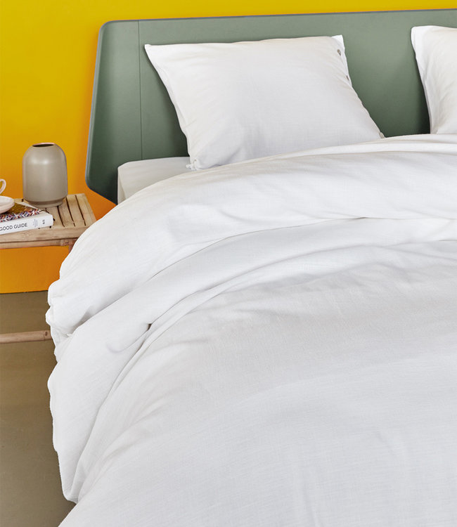 Dutch Design Dekbedovertrek Far Away Wit 240 x 200/220