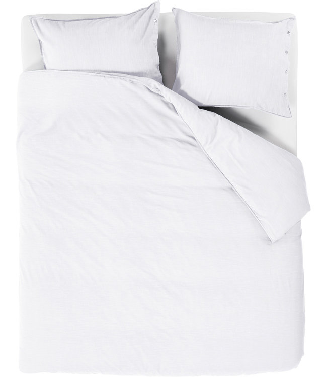 Dutch Design Dekbedovertrek Far Away Wit 260 x 200/220