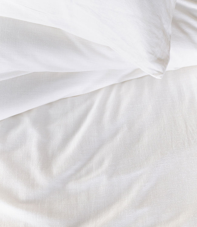 Dutch Design Dekbedovertrek Far Away Wit 260 x 200/220