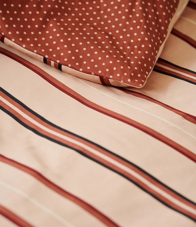 Essenza Dekbedovertrek Meryl Rose  140 x 200/220