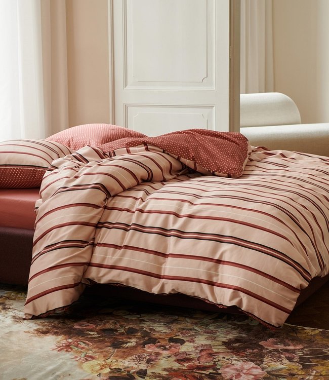 Essenza Dekbedovertrek Meryl Rose  200 x 200/220