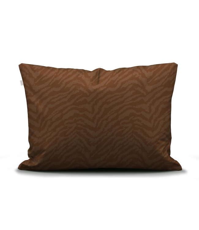 Essenza Dekbedovertrek Belen Chestnut 200 x 200/220