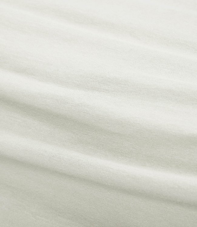 Essenza Organic Jersey Hoeslaken Oyster