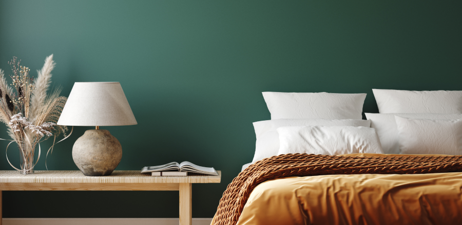 Toevallig middag Zuivelproducten Blog - 5x kleurencombinaties in de slaapkamer - Dekbedovertrekken & Zo