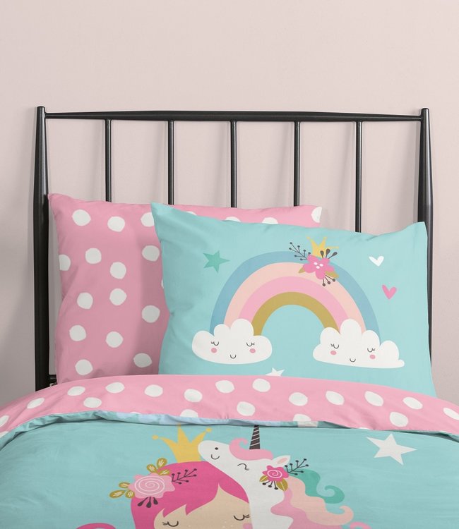 Goodmorning Kinderdekbedovertrek Heaven