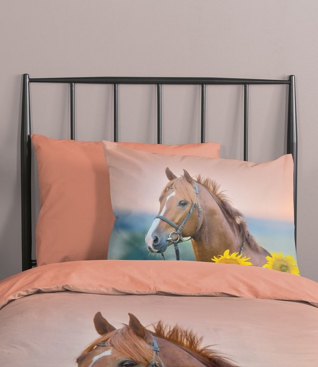 Goodmorning Kinderdekbedovertrek Beauty