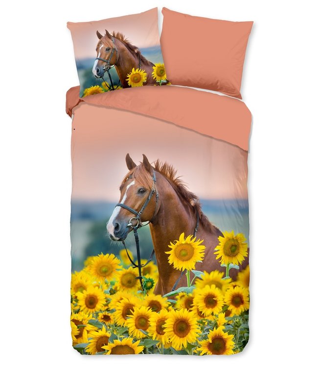 Goodmorning Kinderdekbedovertrek Beauty