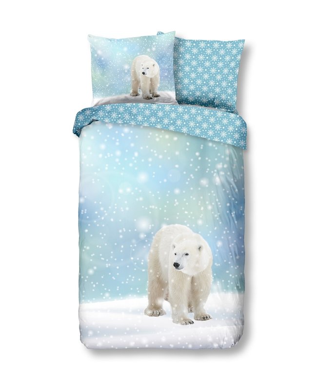 Goodmorning Kinderdekbedovertrek Icebear