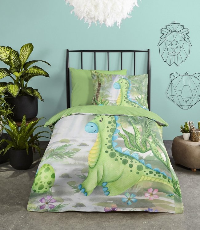 Goodmorning Kinderdekbedovertrek Dani Green