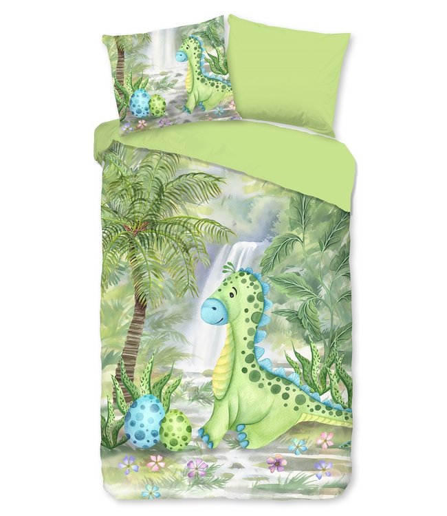Goodmorning Kinderdekbedovertrek Dani Green