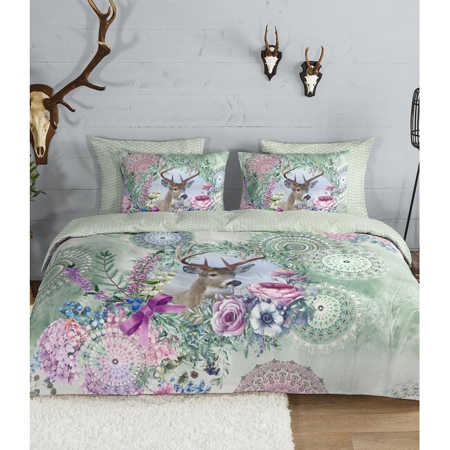 Flanel Romini, multi