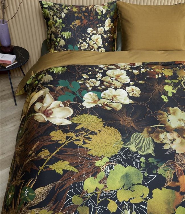 Kardol  Dekbedovertrek Austin Green