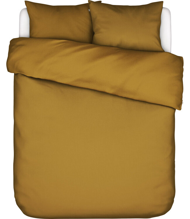 Essenza Dekbedovertrek Minte Olive 200 x 200/220