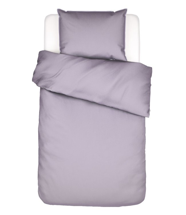 Essenza Dekbedovertrek Minte Purple Breeze