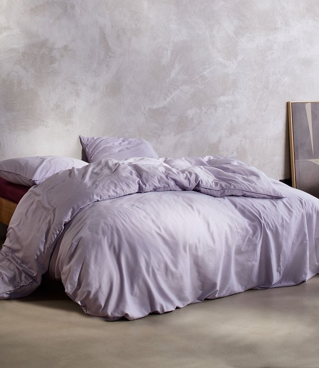 Essenza Dekbedovertrek Minte Purple Breeze 140 x 200/220