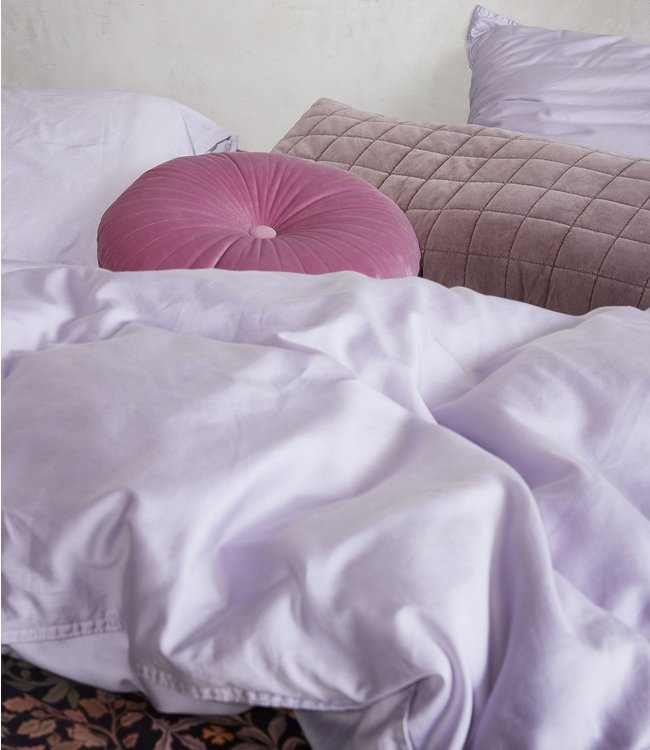 Essenza Dekbedovertrek Minte Purple Breeze 140 x 200/220