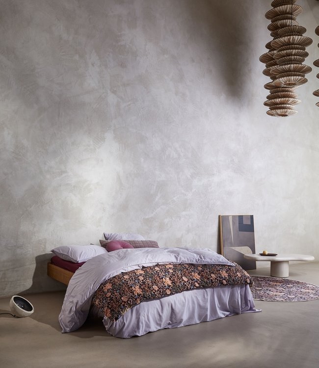 Essenza Dekbedovertrek Minte Purple Breeze 260 x 200/220