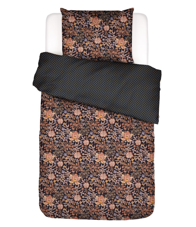 Essenza Dekbedovertrek Ophelia Nightblue