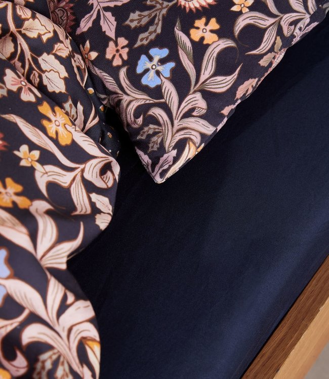 Essenza Dekbedovertrek Ophelia Nightblue