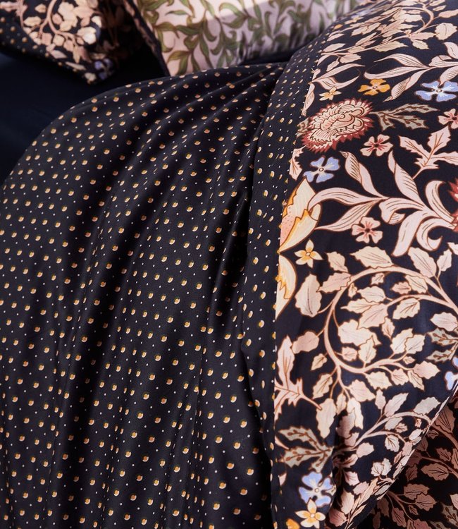 Essenza Dekbedovertrek Ophelia Nightblue 260 x 200/220