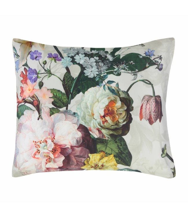 Essenza Dekbedovertrek Fleur Ecru 240 x 200/220