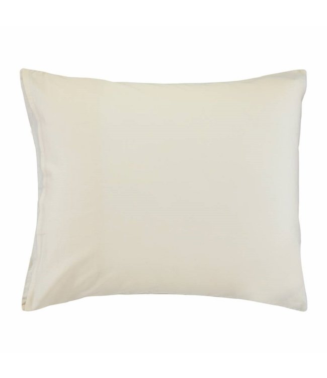 Essenza Dekbedovertrek Fleur Ecru 240 x 200/220