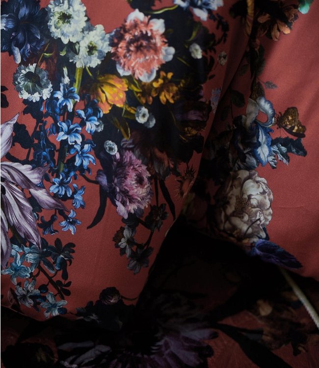 Essenza Dekbedovertrek Isabelle Marsala