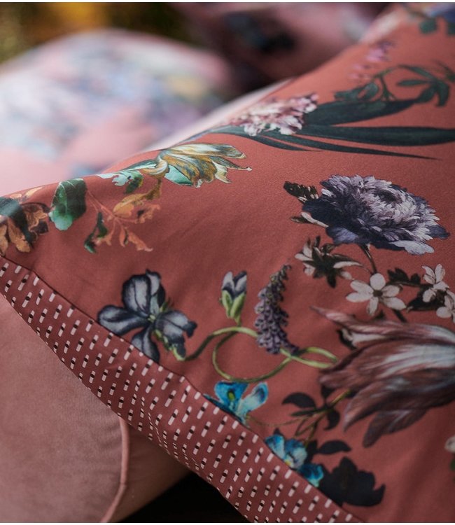 Essenza Dekbedovertrek Isabelle Marsala