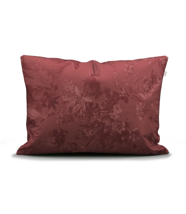 Essenza Dekbedovertrek Isabelle Marsala 200 x 200/220