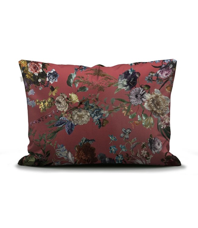 Essenza Dekbedovertrek Isabelle Marsala 200 x 200/220