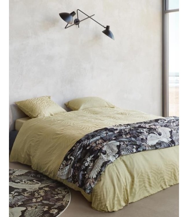 Essenza Dekbedovertrek Belen Fern Yellow 260 x 200/220