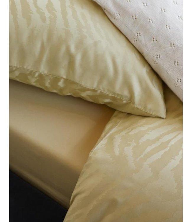 Essenza Dekbedovertrek Belen Fern Yellow 260 x 200/220