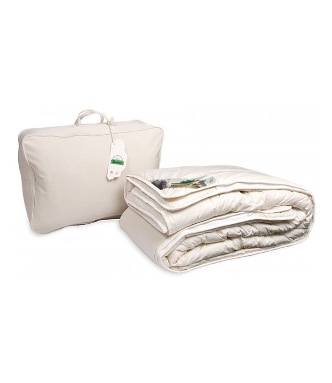 Dekbed Wol Green Dream 200x220