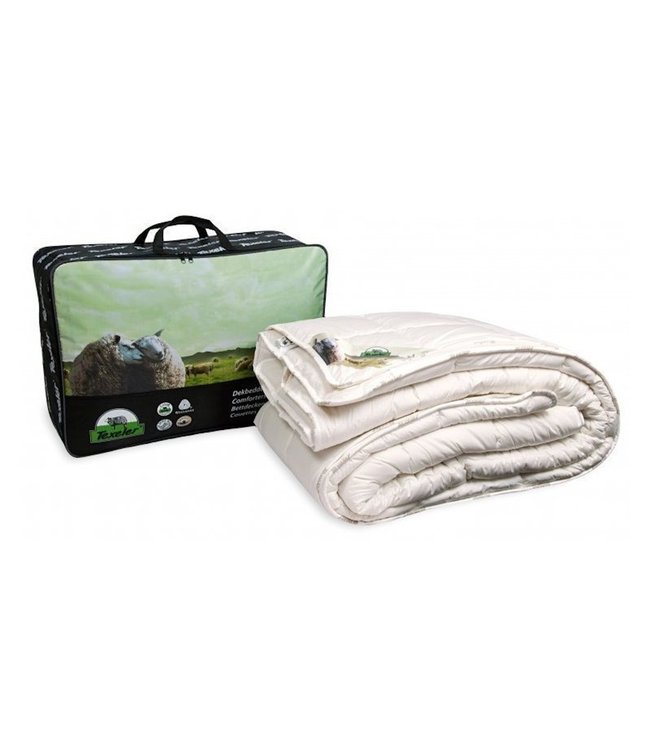 Dekbed Wol Puur Natuur 4-seiz. 260x200