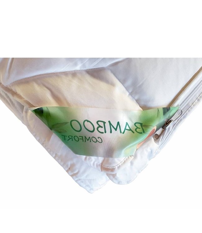 Dekbed Bamboo Comfort  4-seiz. 200x220