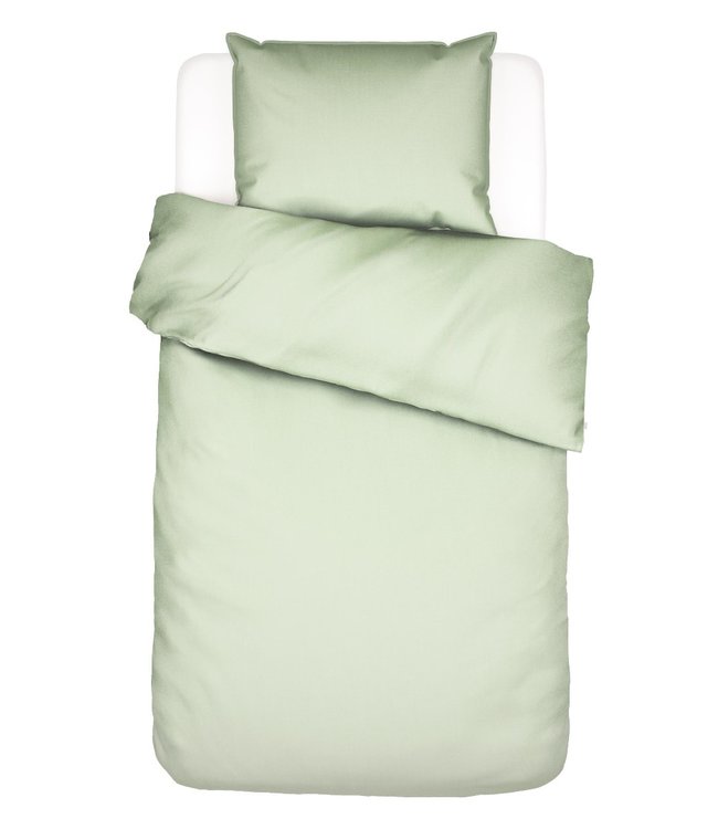 Essenza Dekbedovertrek Guy Pistache 140 x 200/220