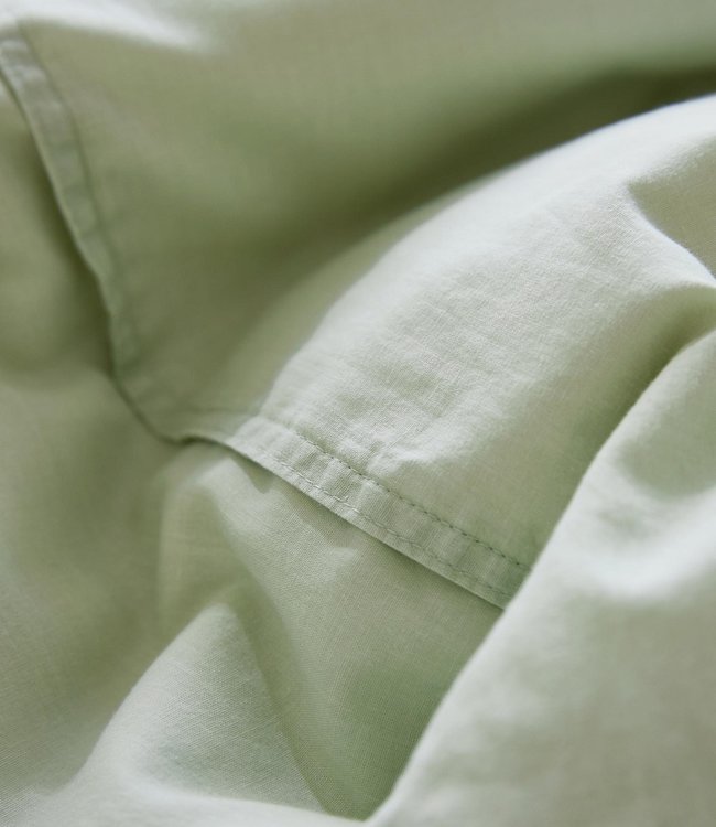 Essenza Dekbedovertrek Guy Pistache 240 x 200/220